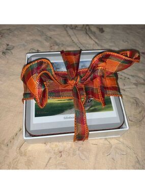Pimpernel Coasters Set of 6 Scottish Castles